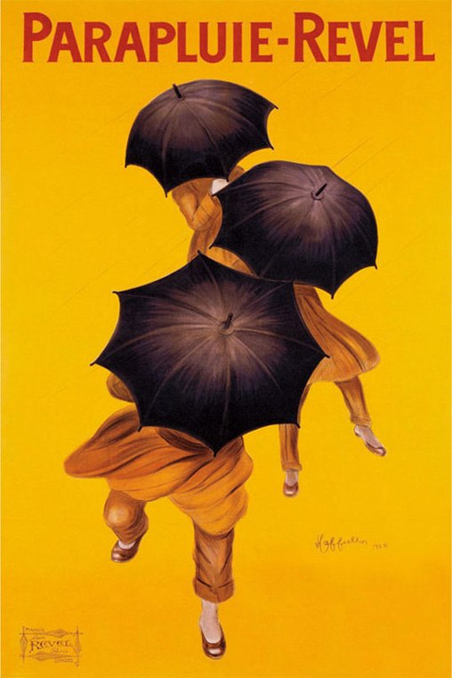 2011 Parapluie Revel